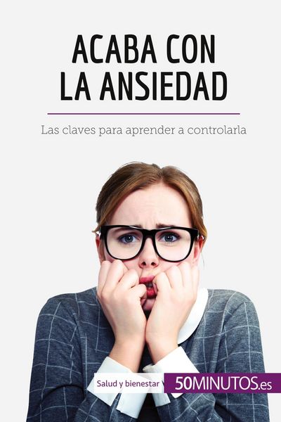 Produktbild: Acaba con la ansiedad
