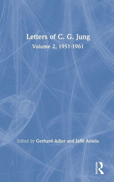 Produktbild: Letters of C. G. Jung