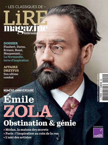 Produktbild: Lire magazine : Les classiques No 10, septembre 2022