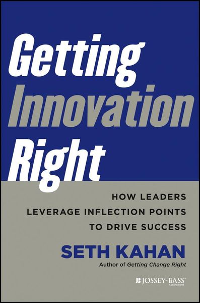 Produktbild: Getting Innovation Right