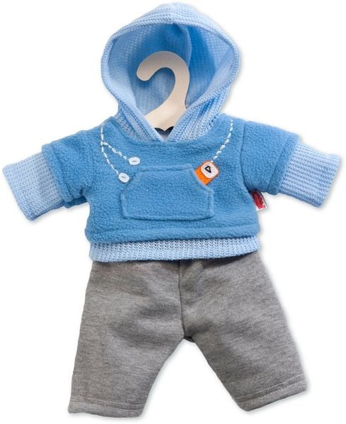 Produktbild: Puppen-Jogginganzug, 35-45 cm