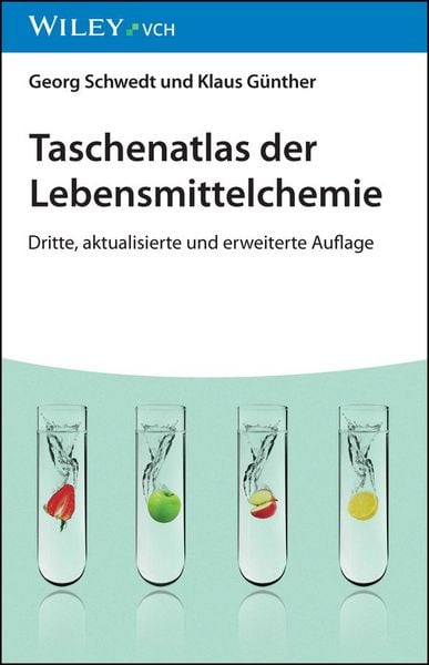 Produktbild: Taschenatlas der Lebensmittelchemie