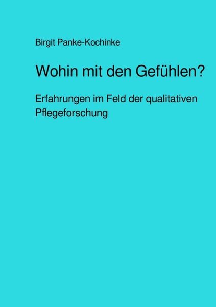 Produktbild: Wohin mit den Gefühlen?