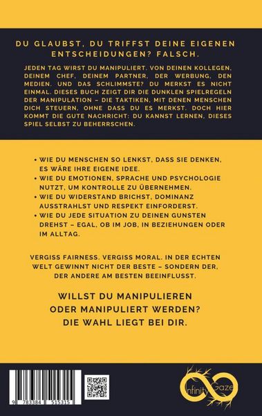 Produktbild: Manipuliere oder werde manipuliert