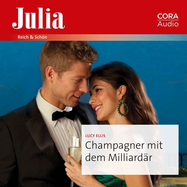 Champagner mit dem Milliardär - Lucy Ellis, Audio, 9783963693724