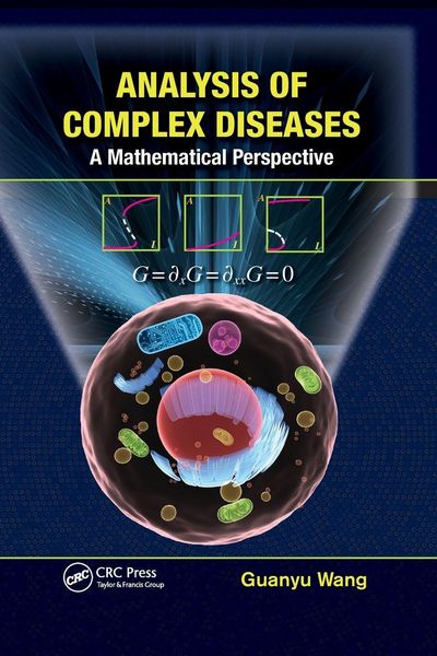 Produktbild: Analysis of Complex Diseases