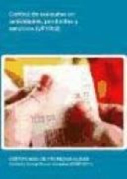 Control de consumo en actividades, productos y servicios