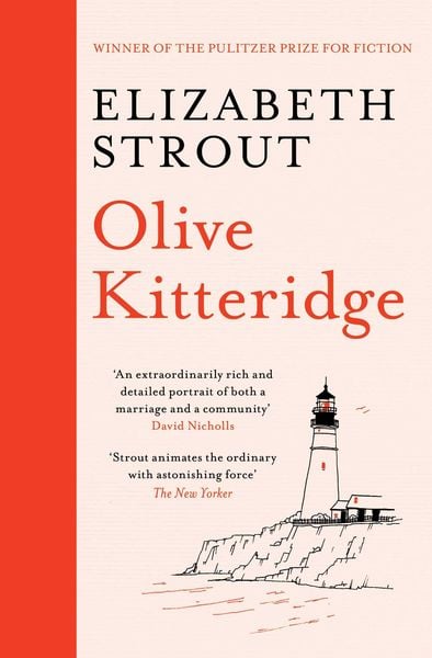 Produktbild: Olive Kitteridge