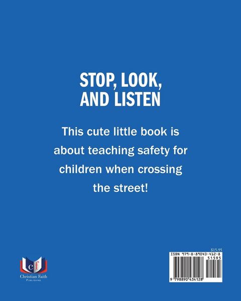 Produktbild: Stop, Look, and Listen