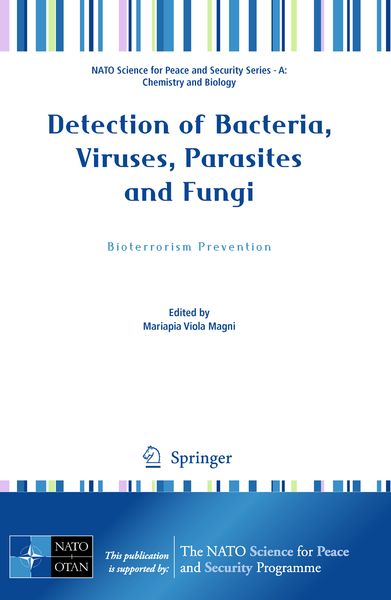 Produktbild: Detection of Bacteria, Viruses, Parasites and Fungi