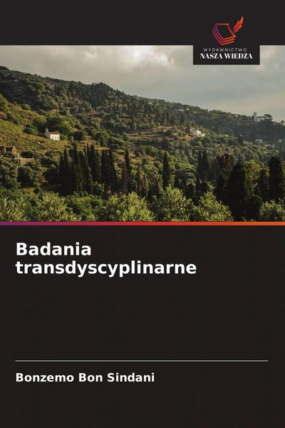 Produktbild: Badania transdyscyplinarne