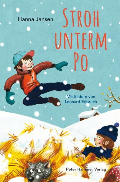 Produktbild: Stroh unterm Po
