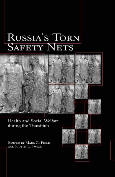 Produktbild: Russia's Torn Safety Nets
