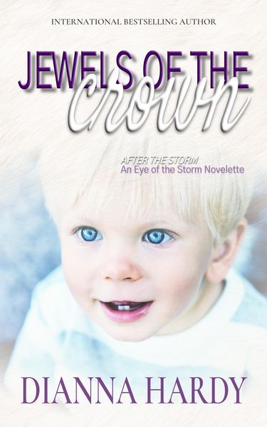 Produktbild: Jewels of the Crown (After The Storm, #4)