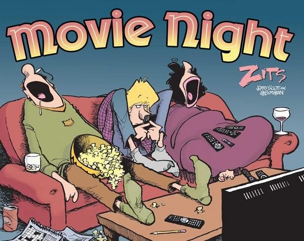 Produktbild: Movie Night