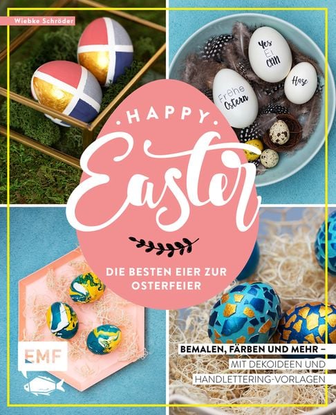 Produktbild: Happy Easter &ndash; Die besten Eier zur Osterfeier