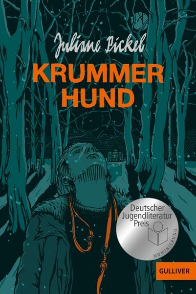 Produktbild: Krummer Hund