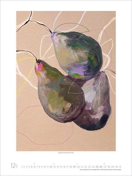 Produktbild: Botanical Art 2027