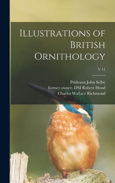 Produktbild: Illustrations of British Ornithology; v 11