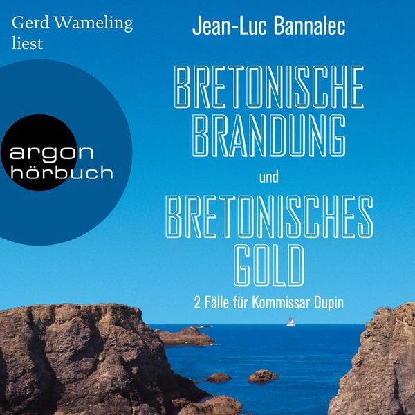 Kommissar Dupin im Doppelpack: Bretonische Brandung / Bretonisches Gold (Nur bei uns!)