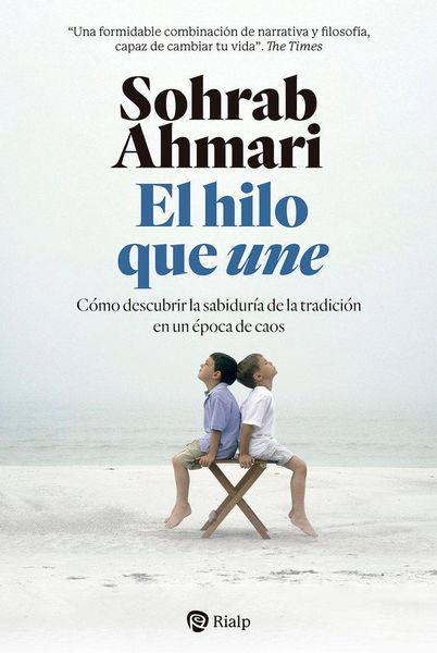 Produktbild: El hilo que une
