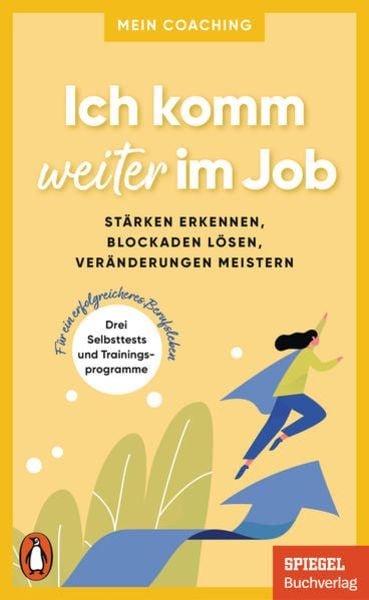 Ich komm weiter im Job, Taschenbuch von , Penguin, 978-3-328-10882-5
