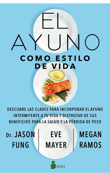 Produktbild: El ayuno como estilo de vida