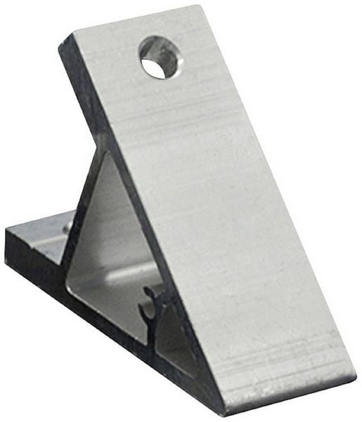 Produktbild: TRU COMPONENTS 45&deg; support 3030 TC-10493220 Verbindungsst&uuml;ck 45&deg; Aluminium 1St.