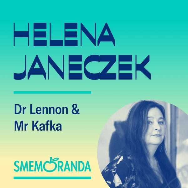 Produktbild: Dr Lennon & Mr Kafka - Smemoranda