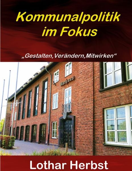 Produktbild: Kommunalpolitik im Fokus
