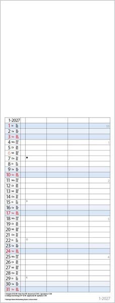 Produktbild: Foto-Malen-Basteln Familientimer 2027