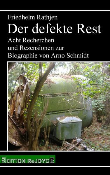Produktbild: Der defekte Rest