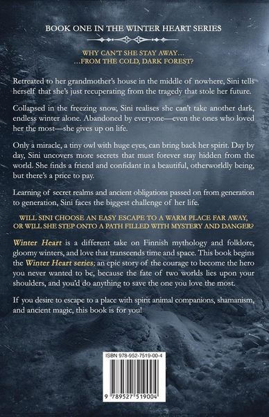 Produktbild: Winter Heart