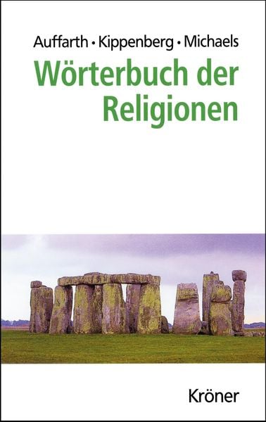 Produktbild: W&ouml;rterbuch der Religionen