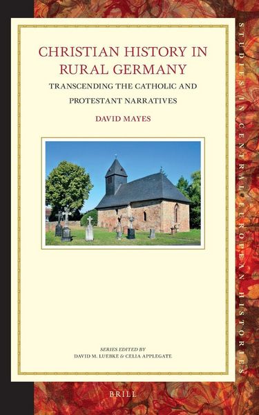 Produktbild: Christian History in Rural Germany