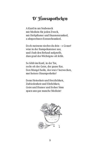 Produktbild: Die heitere Hausapotheke