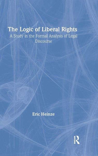 Produktbild: The Logic of Liberal Rights