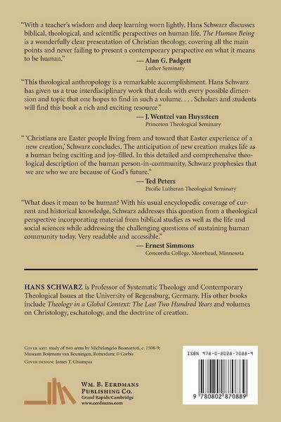 Produktbild: The Human Being