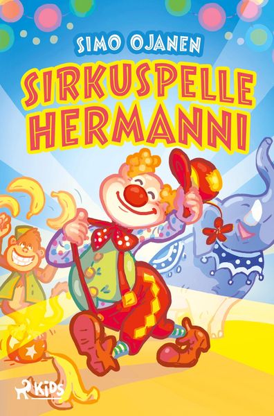 Produktbild: Sirkuspelle Hermanni