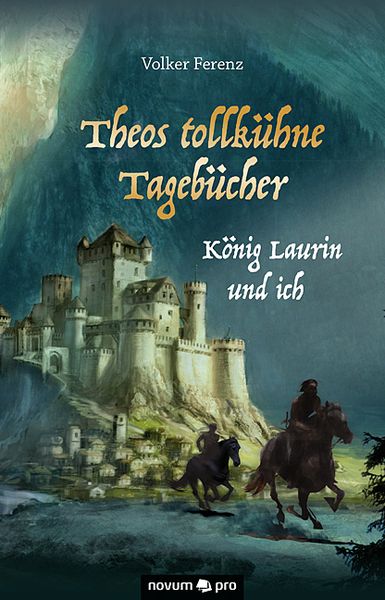 Produktbild: Theos tollk&uuml;hne Tageb&uuml;cher