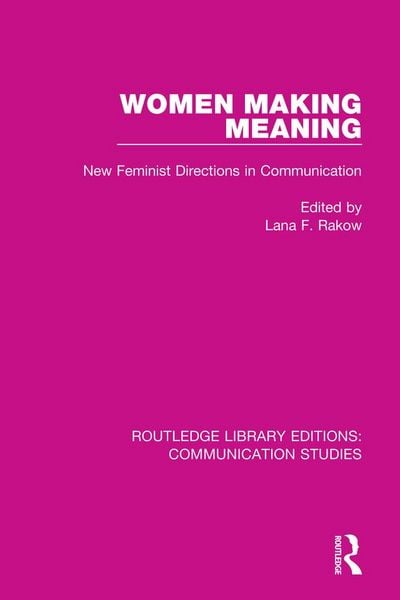 Produktbild: Women Making Meaning