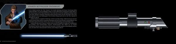 Produktbild: Star Wars: Die Lichtschwert-Kollektion