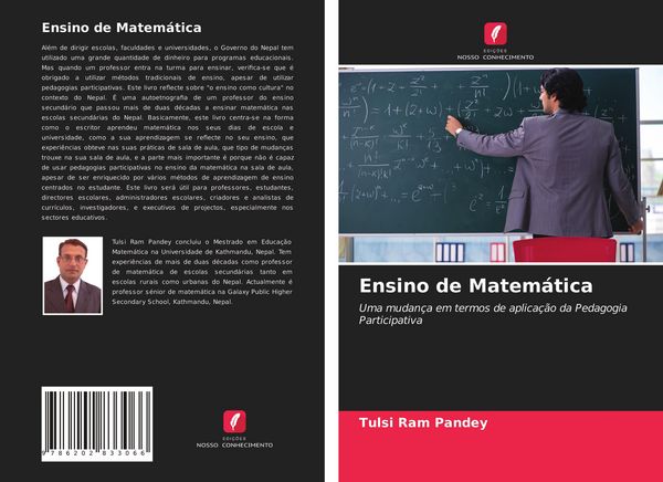 Produktbild: Ensino de Matem&aacute;tica
