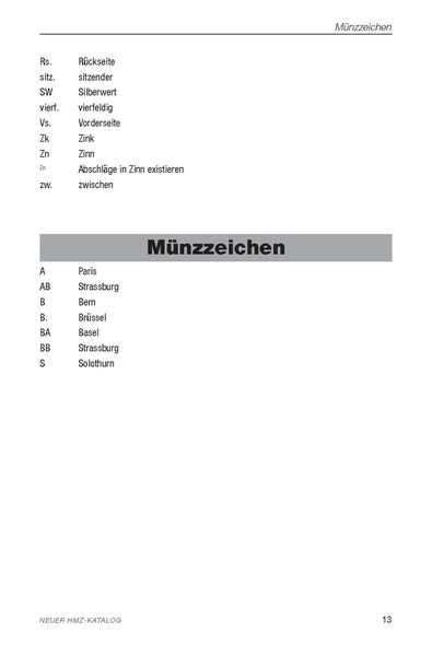 Produktbild: Neuer HMZ-Katalog, Band 2