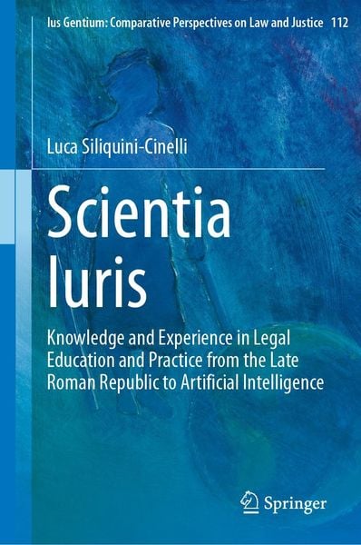 Produktbild: Scientia Iuris