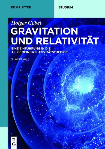 Produktbild: Gravitation und Relativit&auml;t