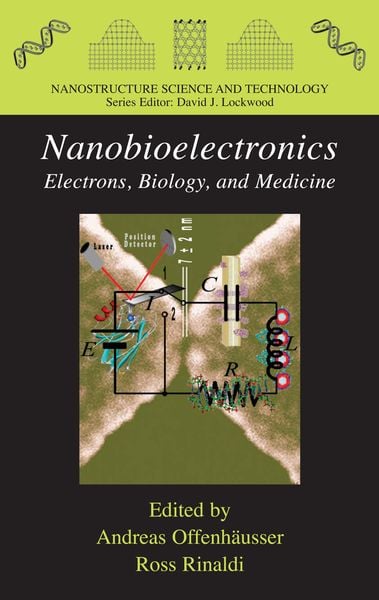 Produktbild: Nanobioelectronics - for Electronics, Biology, and Medicine
