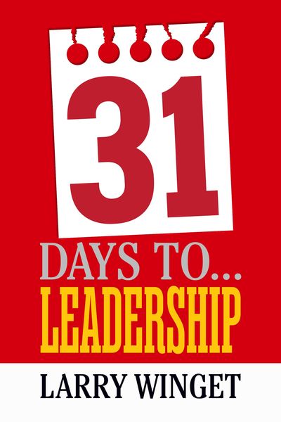Produktbild: 31 Days to Leadership