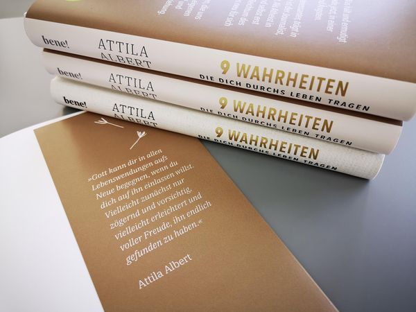 9 Wahrheiten, die dich durchs Leben tragen