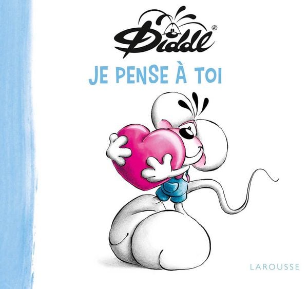 Produktbild: Diddl Je pense &agrave; toi